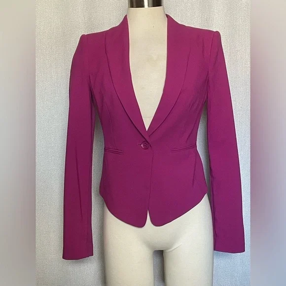 BCBG Max Azria Bowie blazer - Picture 2 of 9